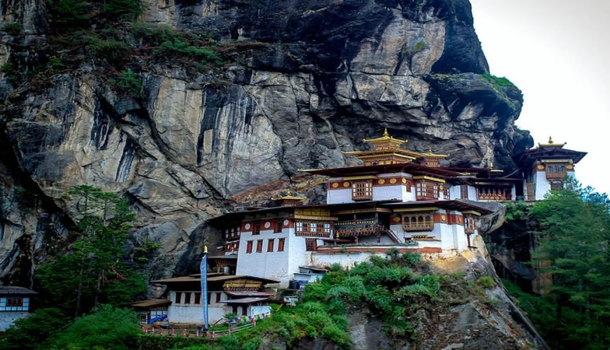 Bhutan tourism